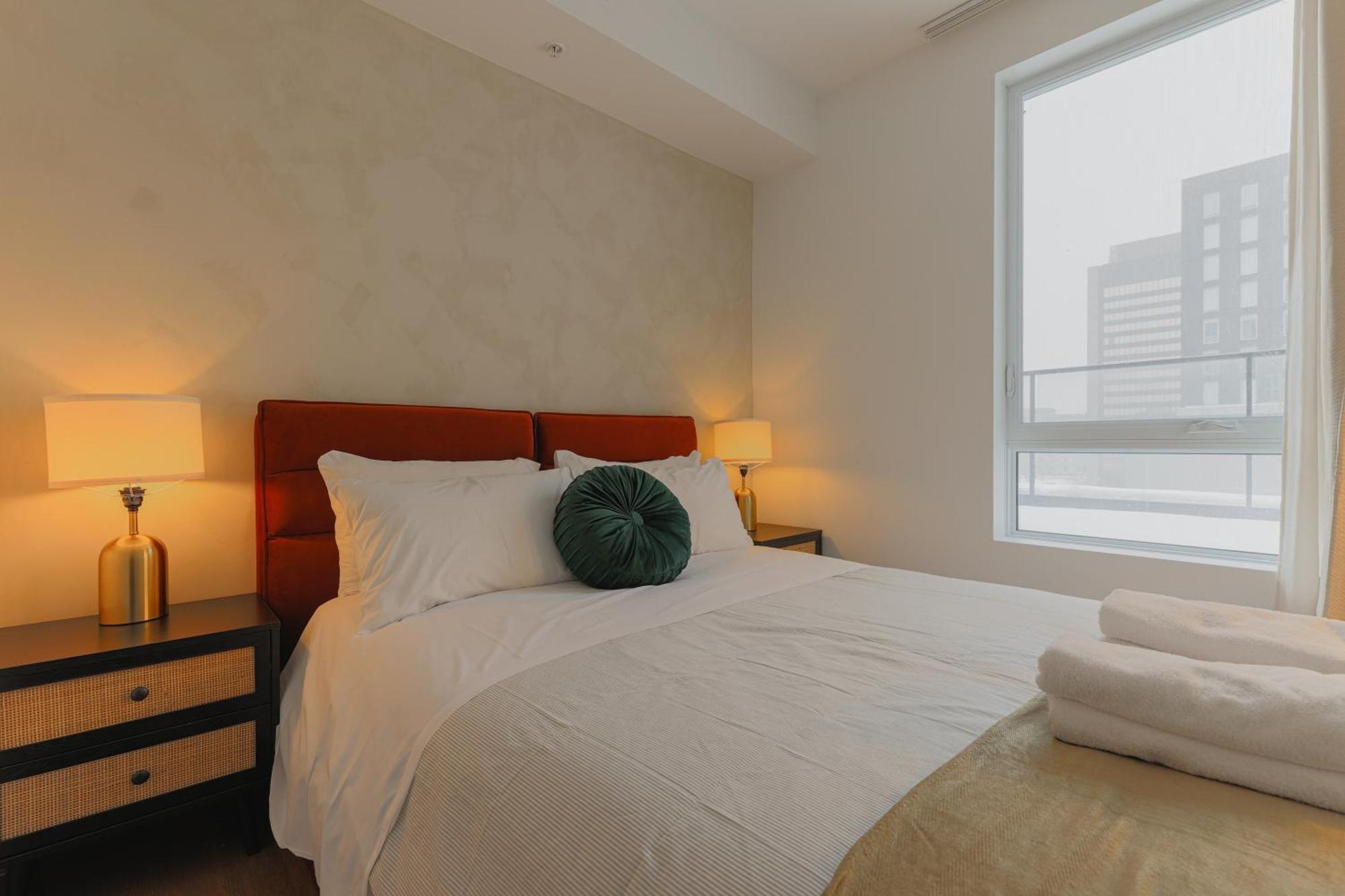 Rozenhaus Montreal Hotel Ngoại thất bức ảnh