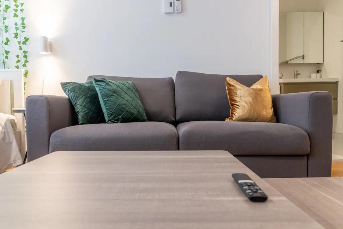Rozenhaus Montreal Hotel Ngoại thất bức ảnh