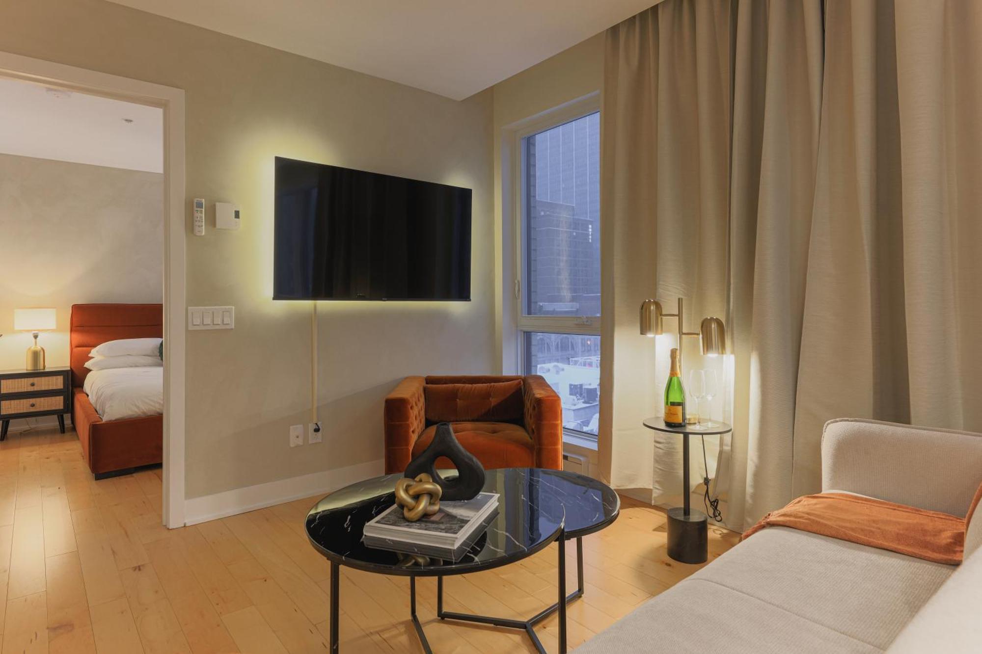 Rozenhaus Montreal Hotel Ngoại thất bức ảnh