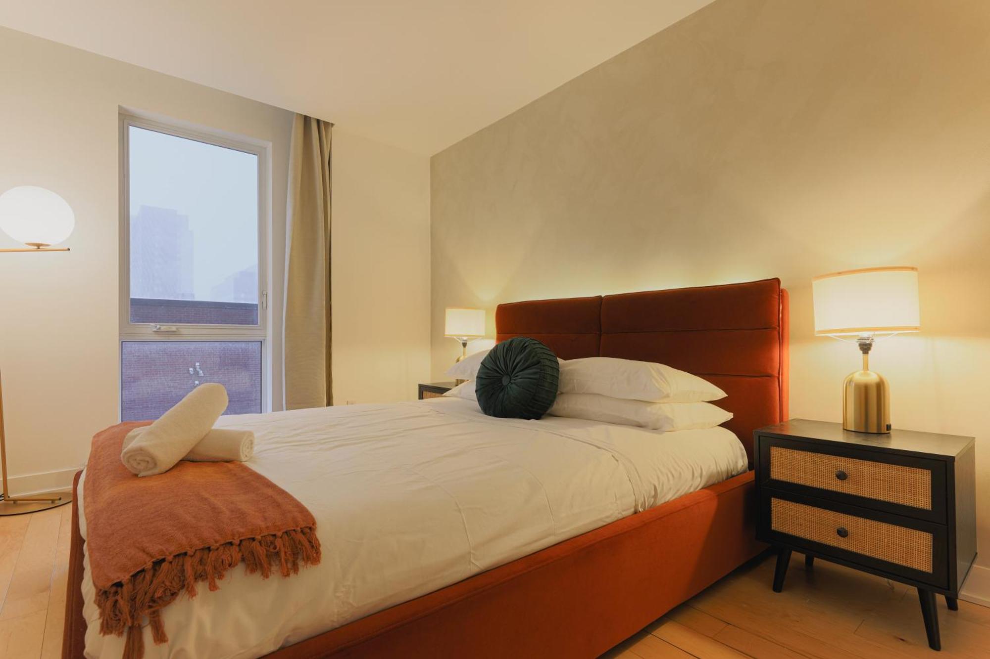 Rozenhaus Montreal Hotel Ngoại thất bức ảnh