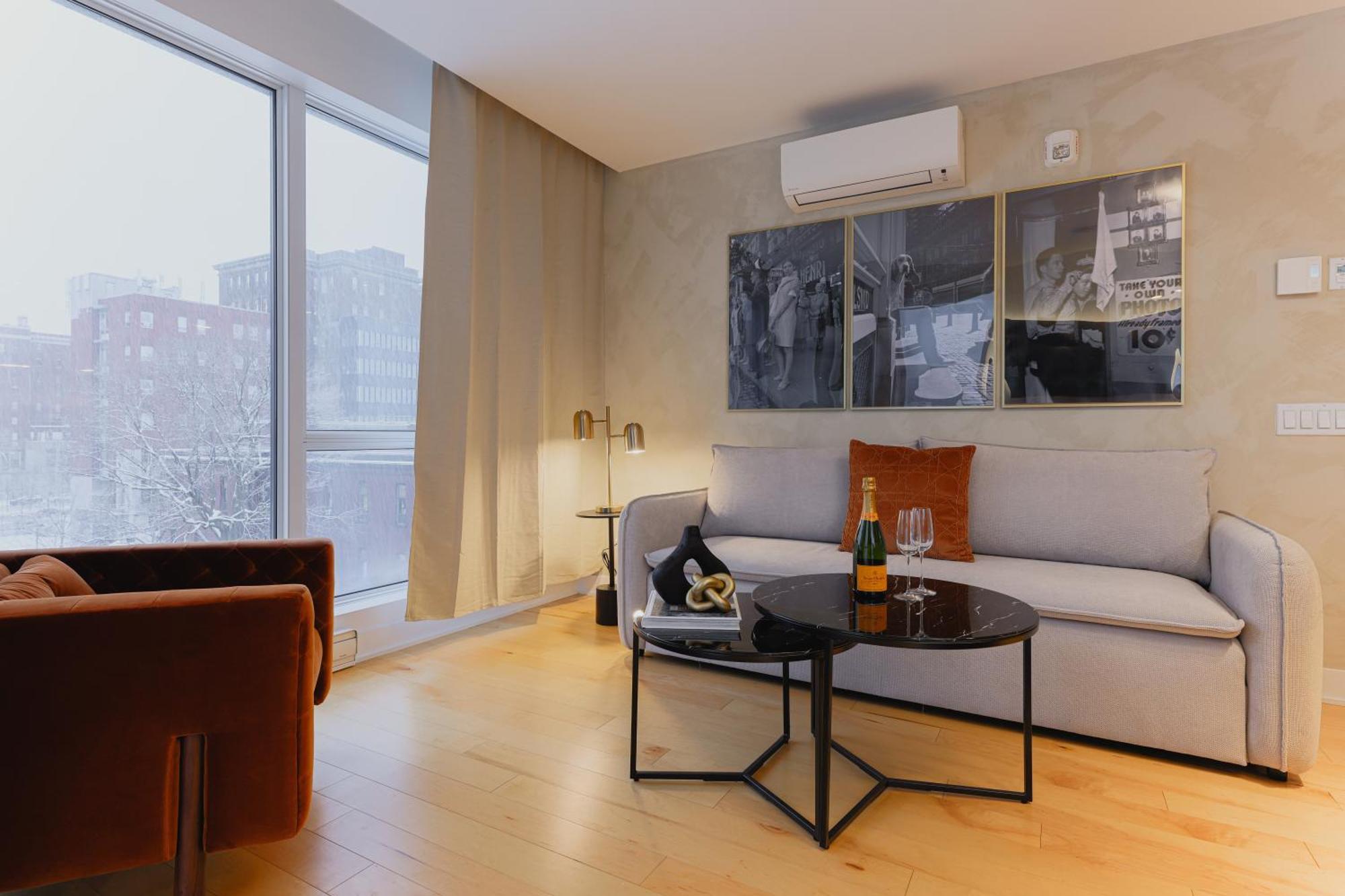 Rozenhaus Montreal Hotel Ngoại thất bức ảnh