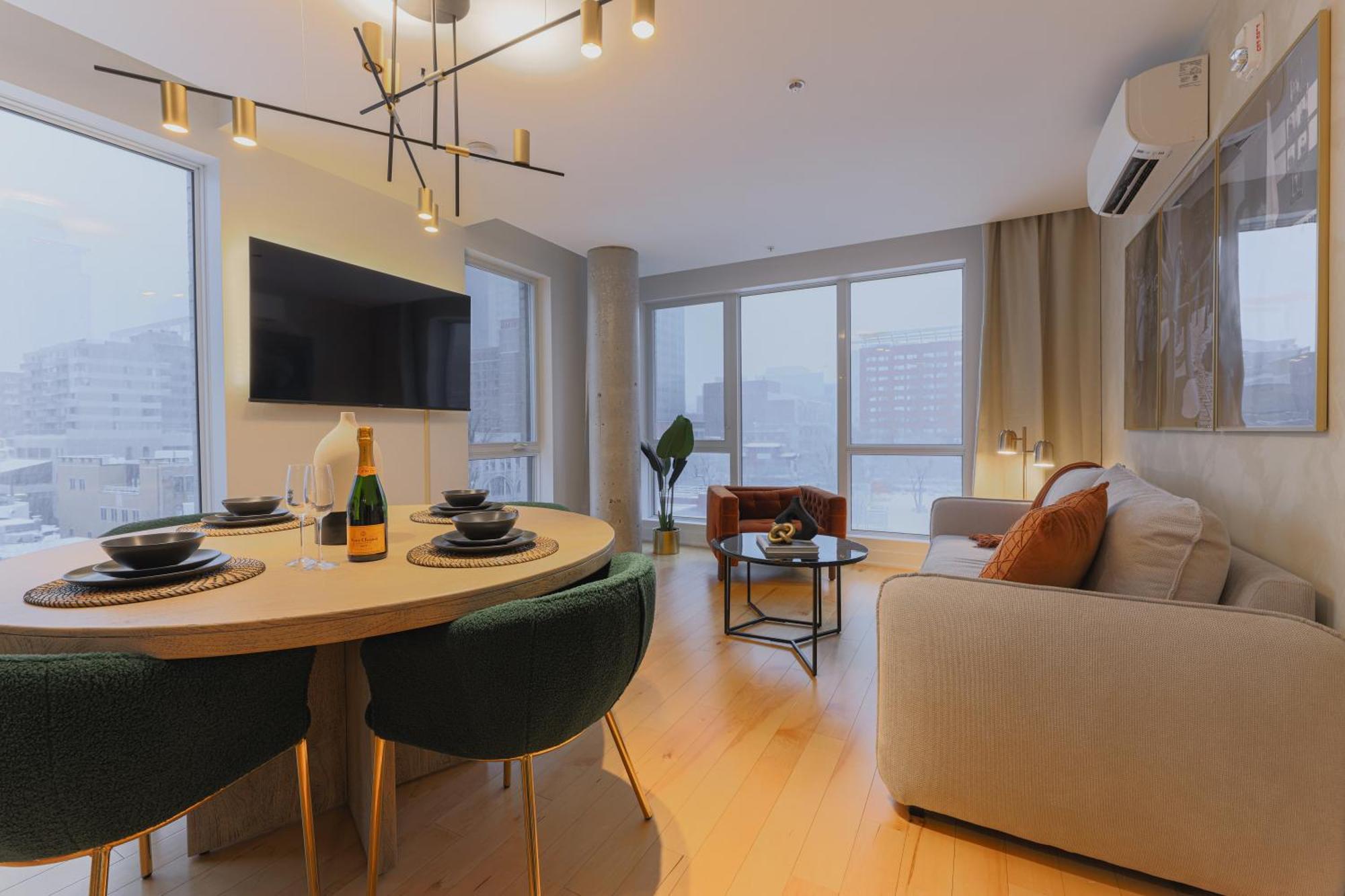 Rozenhaus Montreal Hotel Ngoại thất bức ảnh