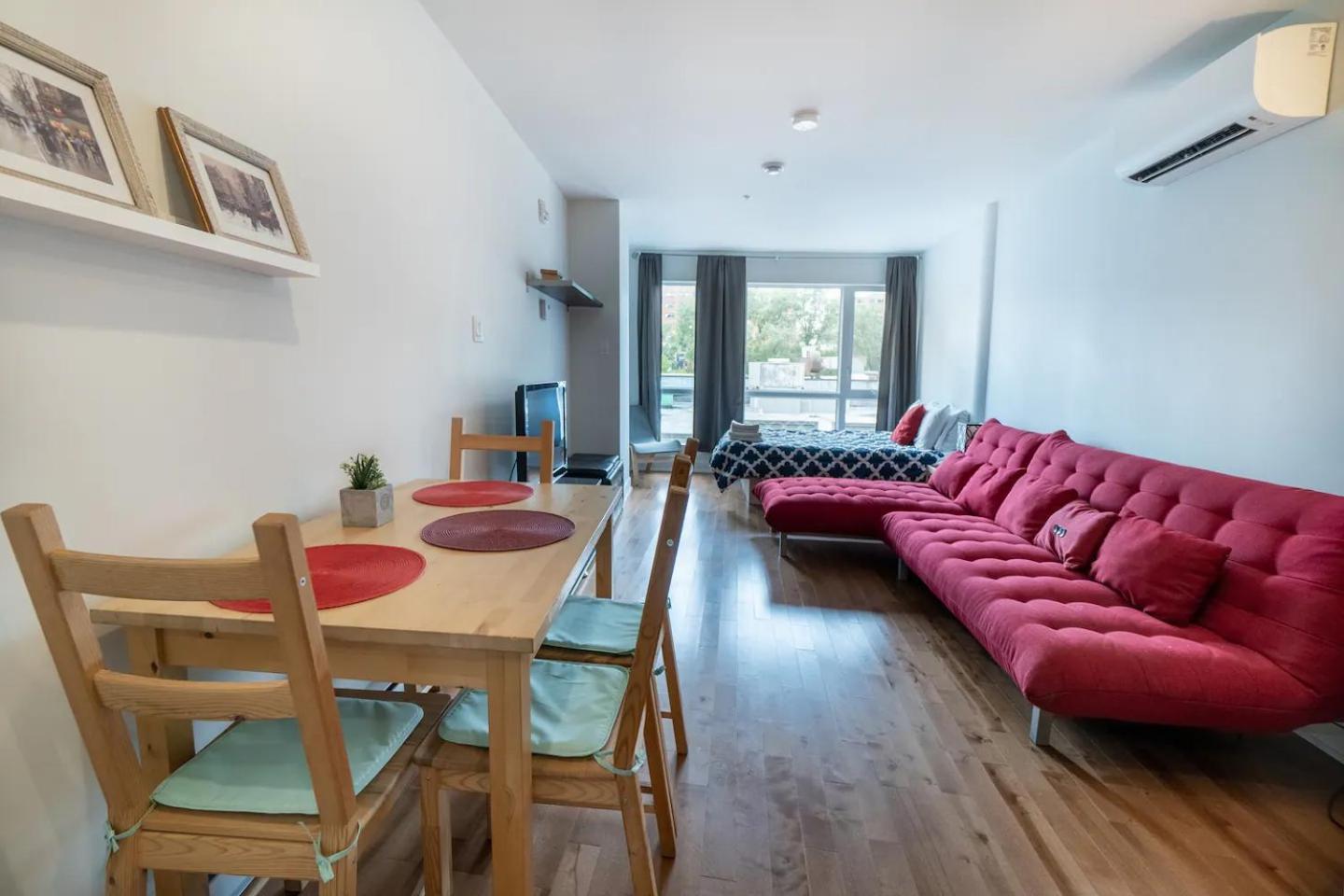 Rozenhaus Montreal Hotel Ngoại thất bức ảnh