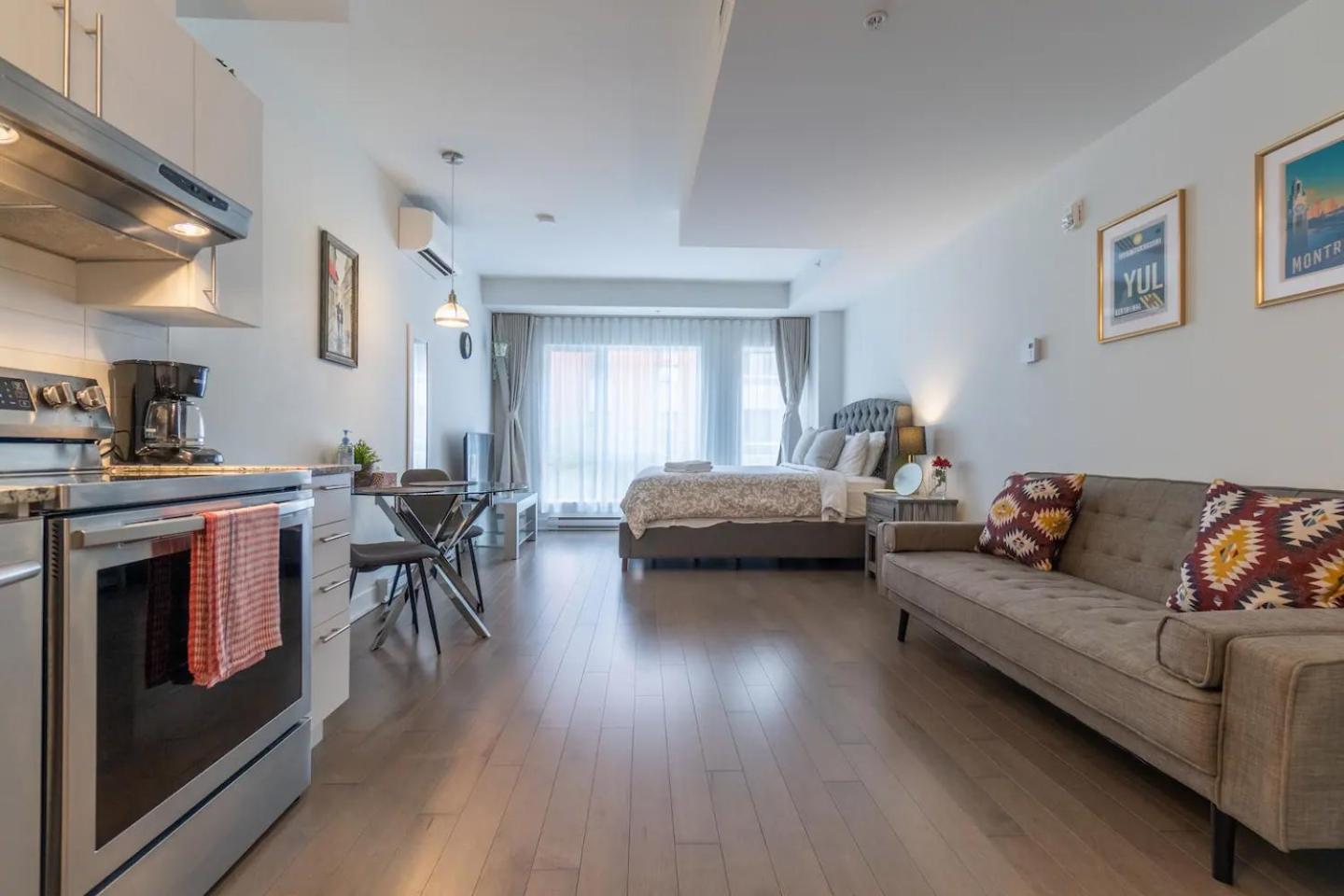 Rozenhaus Montreal Hotel Ngoại thất bức ảnh