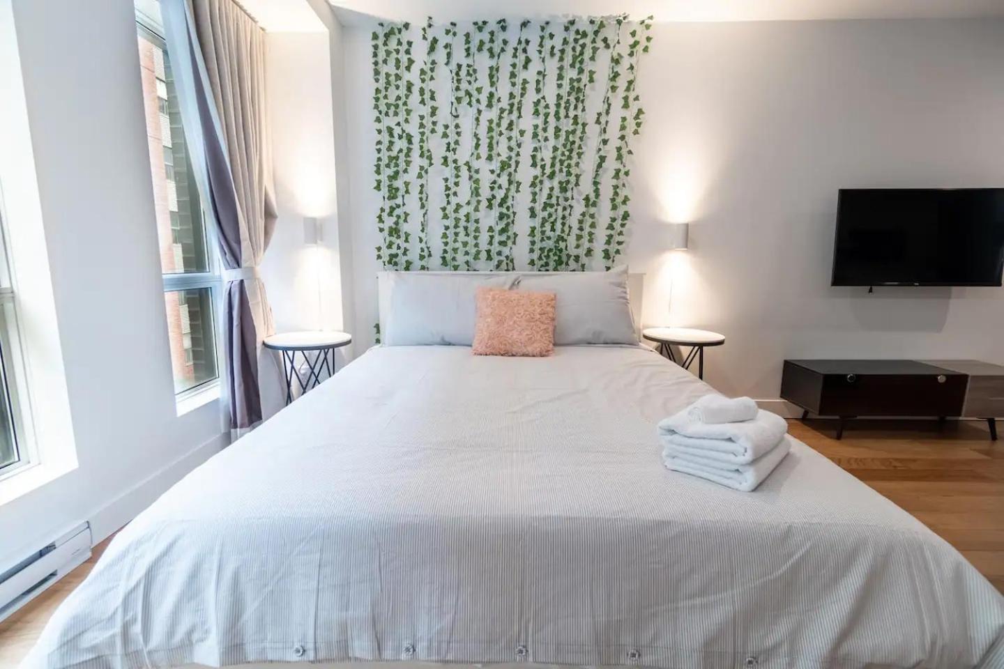 Rozenhaus Montreal Hotel Ngoại thất bức ảnh