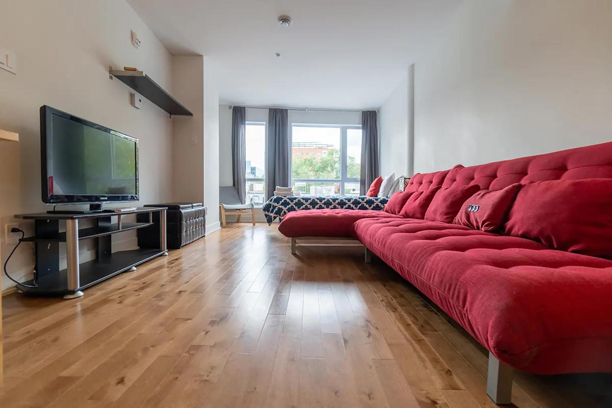 Rozenhaus Montreal Hotel Ngoại thất bức ảnh