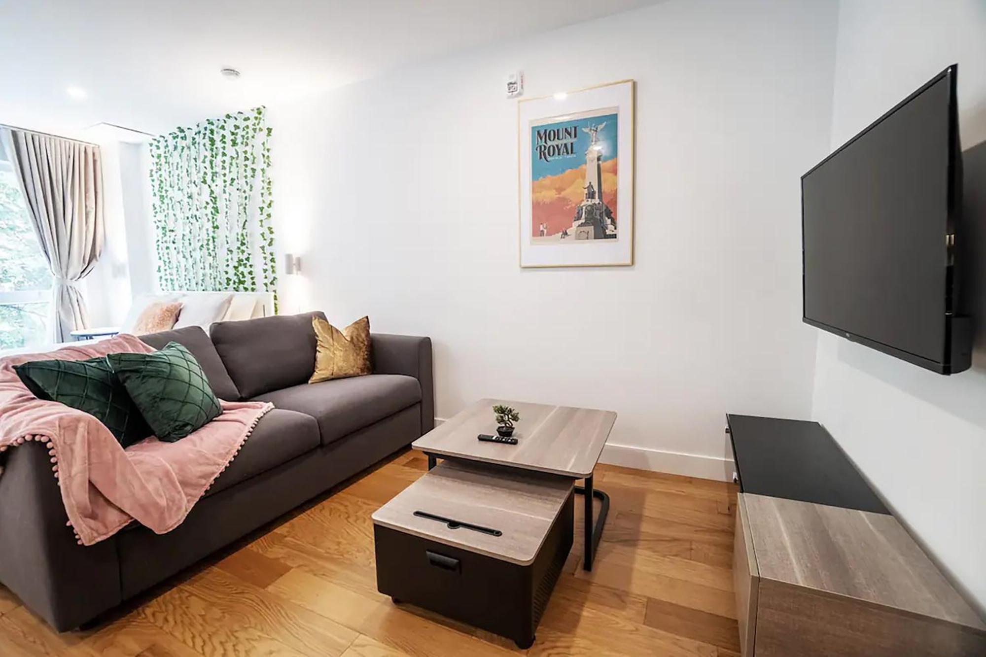 Rozenhaus Montreal Hotel Ngoại thất bức ảnh