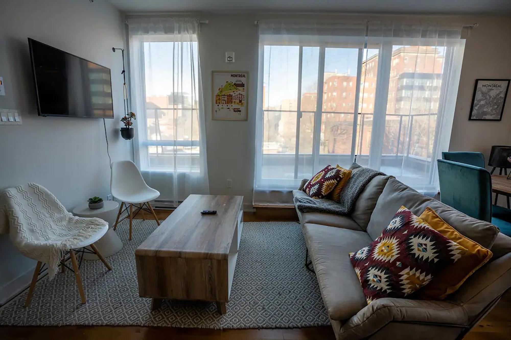 Rozenhaus Montreal Hotel Ngoại thất bức ảnh