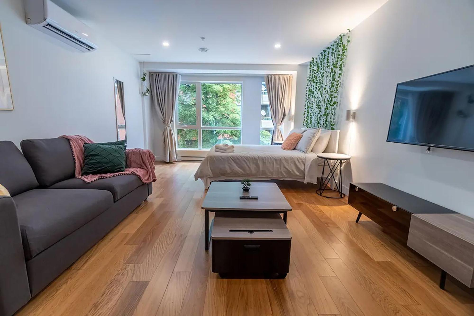 Rozenhaus Montreal Hotel Ngoại thất bức ảnh