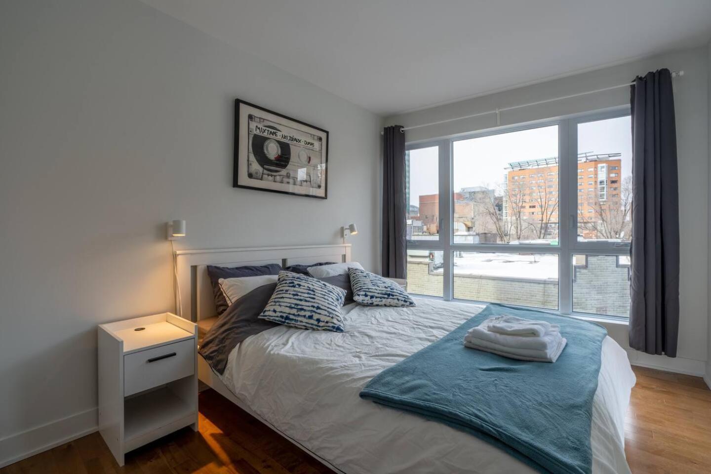 Rozenhaus Montreal Hotel Phòng bức ảnh