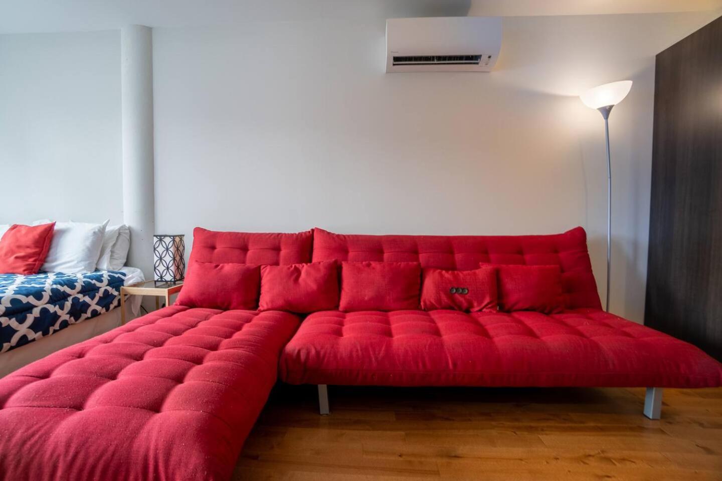 Rozenhaus Montreal Hotel Ngoại thất bức ảnh