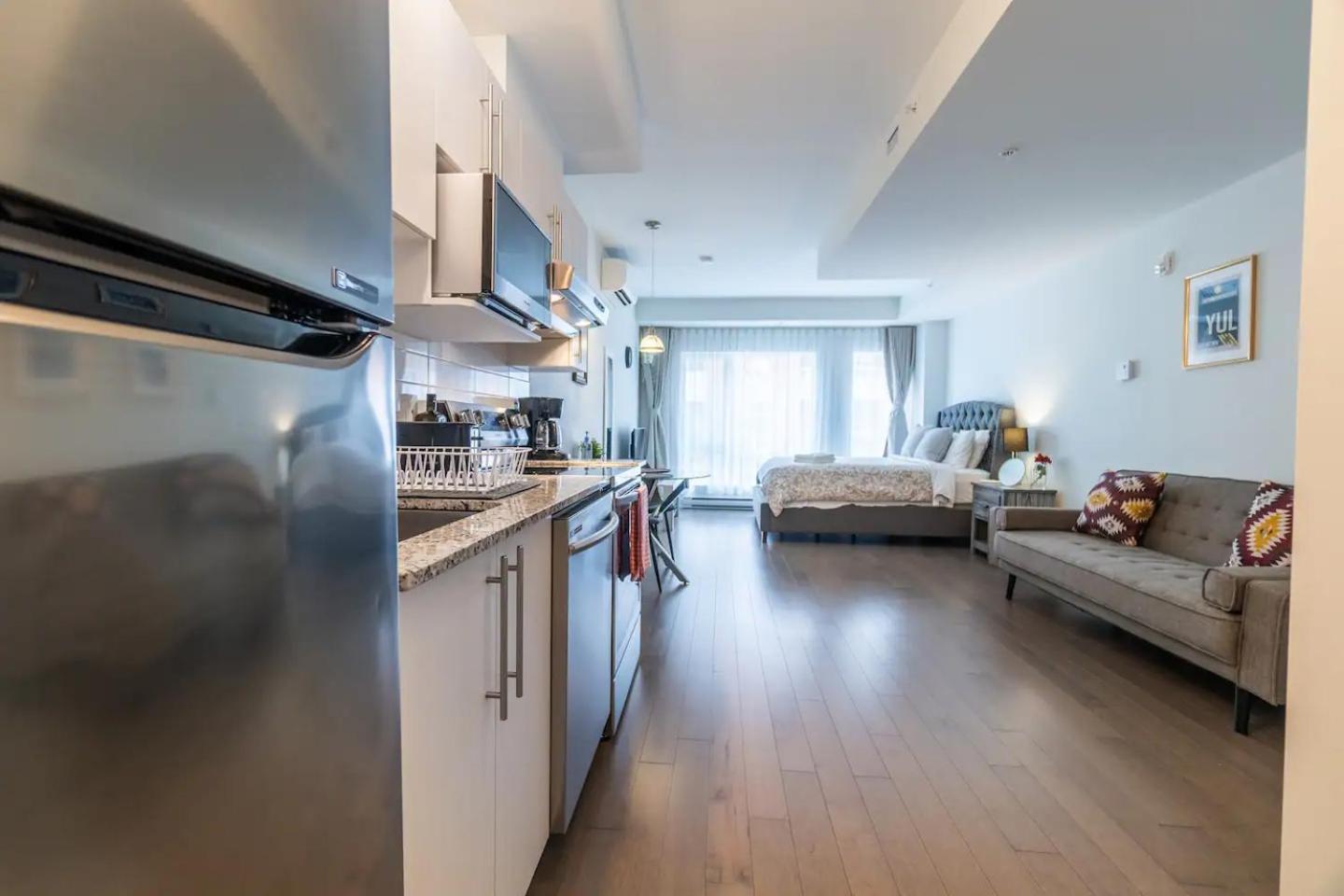 Rozenhaus Montreal Hotel Ngoại thất bức ảnh
