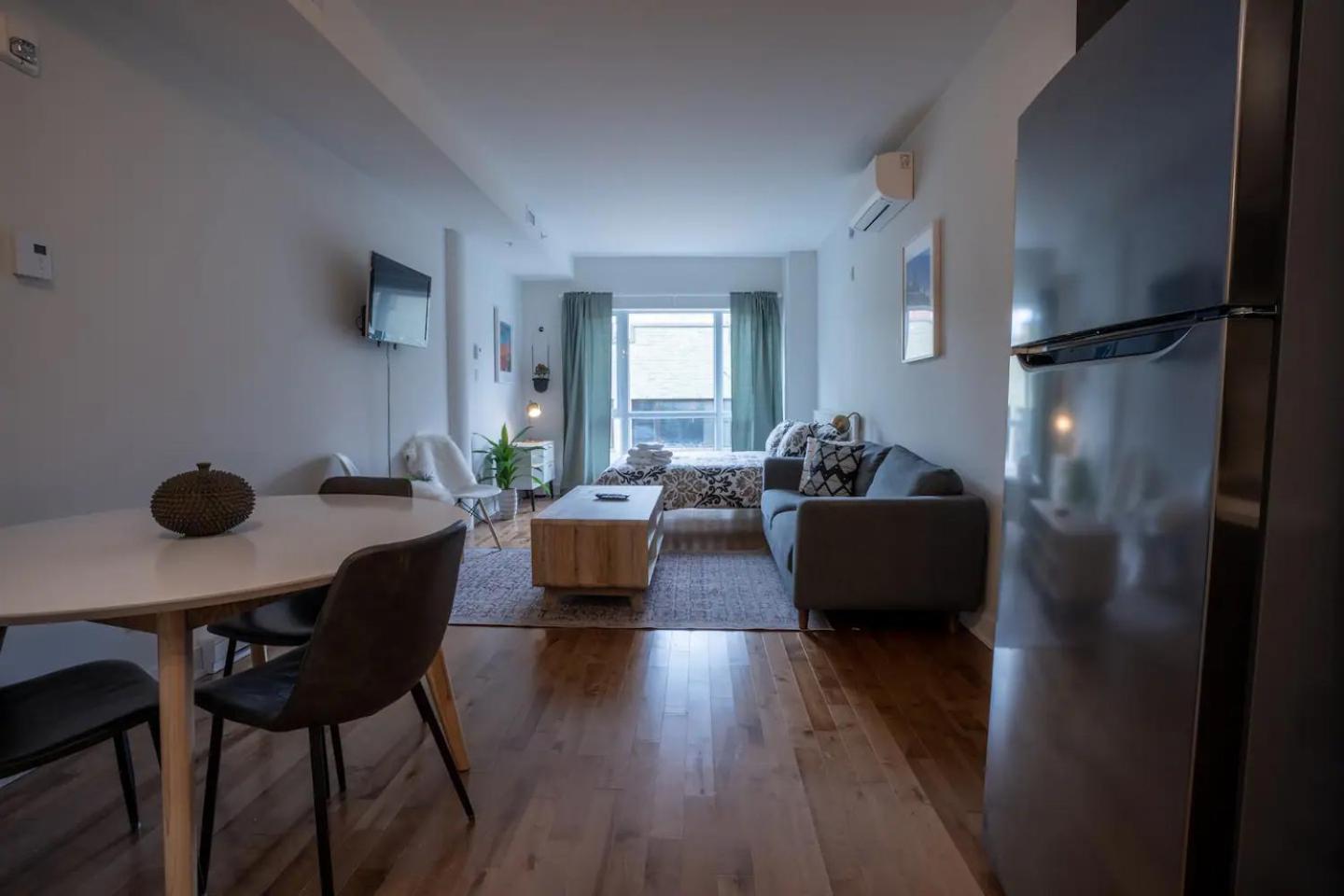 Rozenhaus Montreal Hotel Ngoại thất bức ảnh