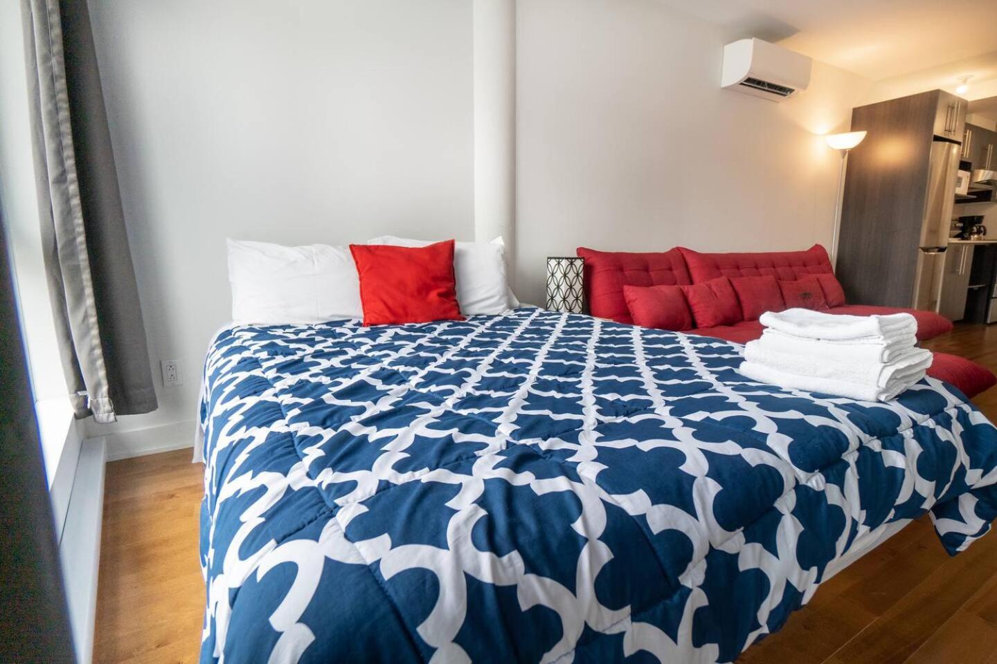 Rozenhaus Montreal Hotel Ngoại thất bức ảnh
