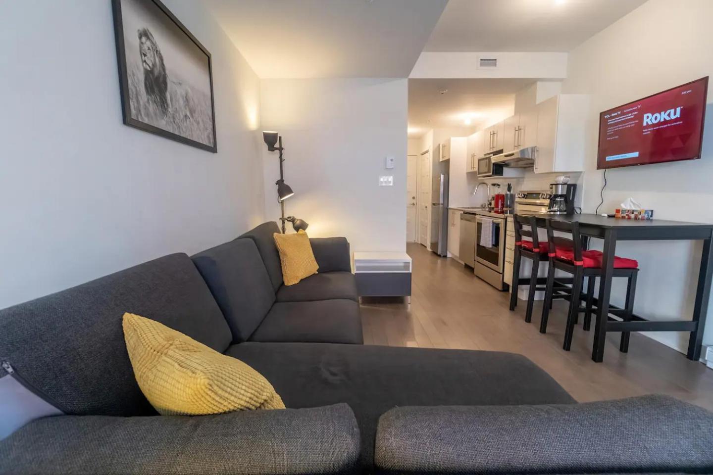 Rozenhaus Montreal Hotel Ngoại thất bức ảnh