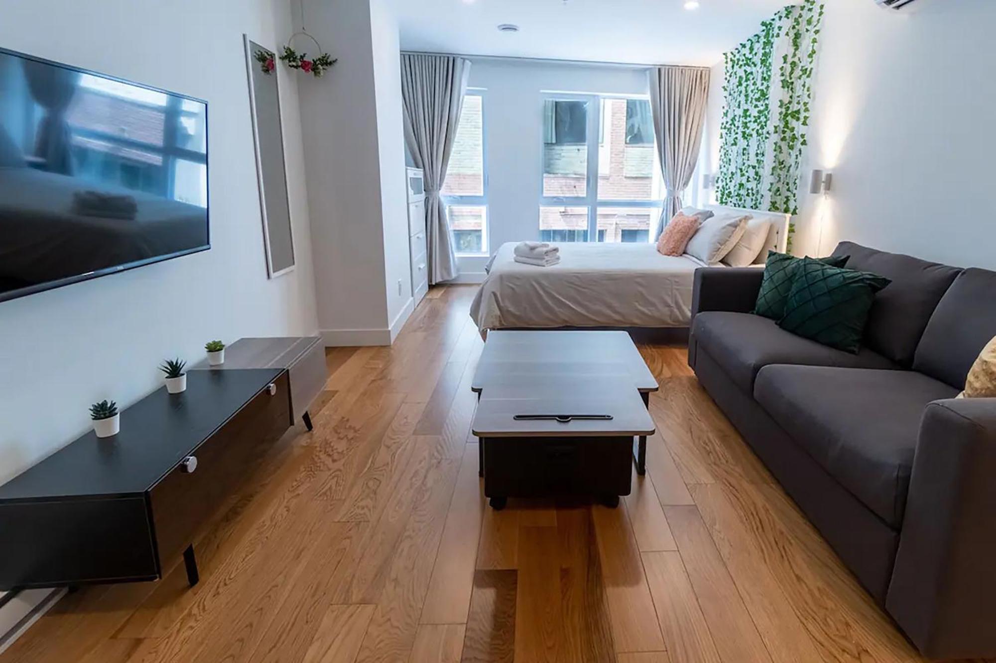 Rozenhaus Montreal Hotel Ngoại thất bức ảnh