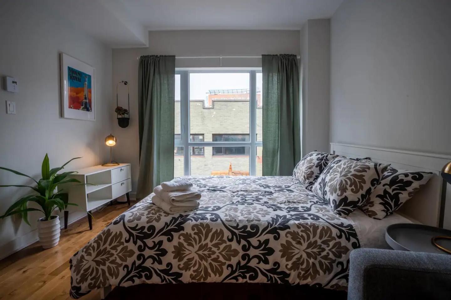 Rozenhaus Montreal Hotel Ngoại thất bức ảnh