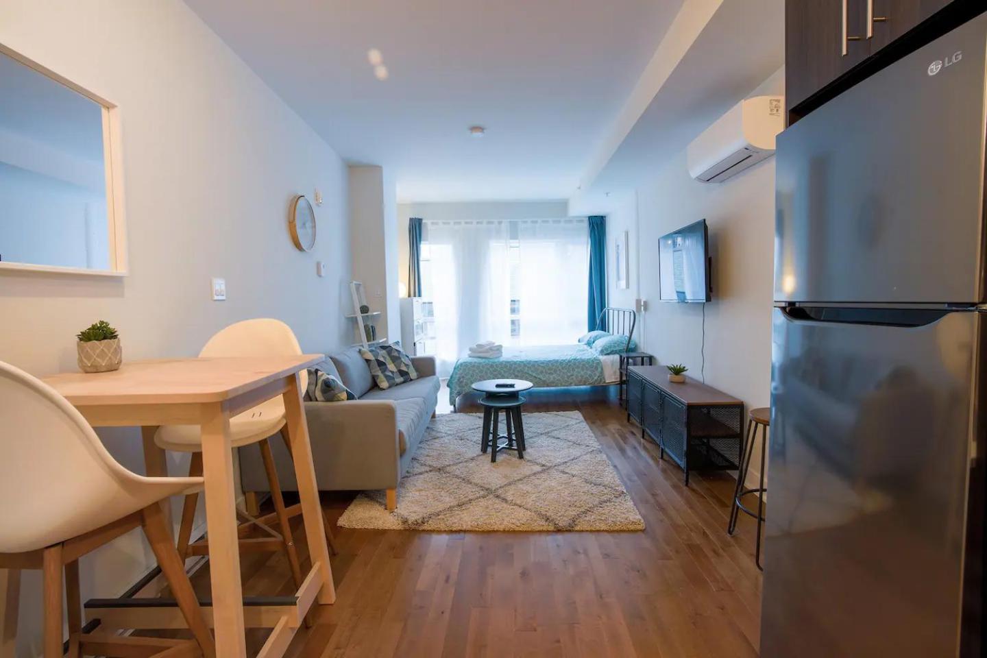 Rozenhaus Montreal Hotel Ngoại thất bức ảnh