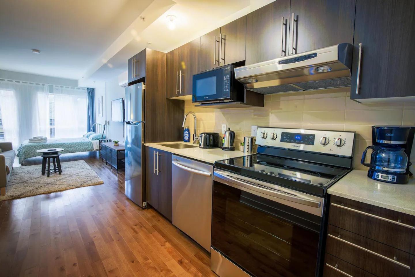 Rozenhaus Montreal Hotel Ngoại thất bức ảnh