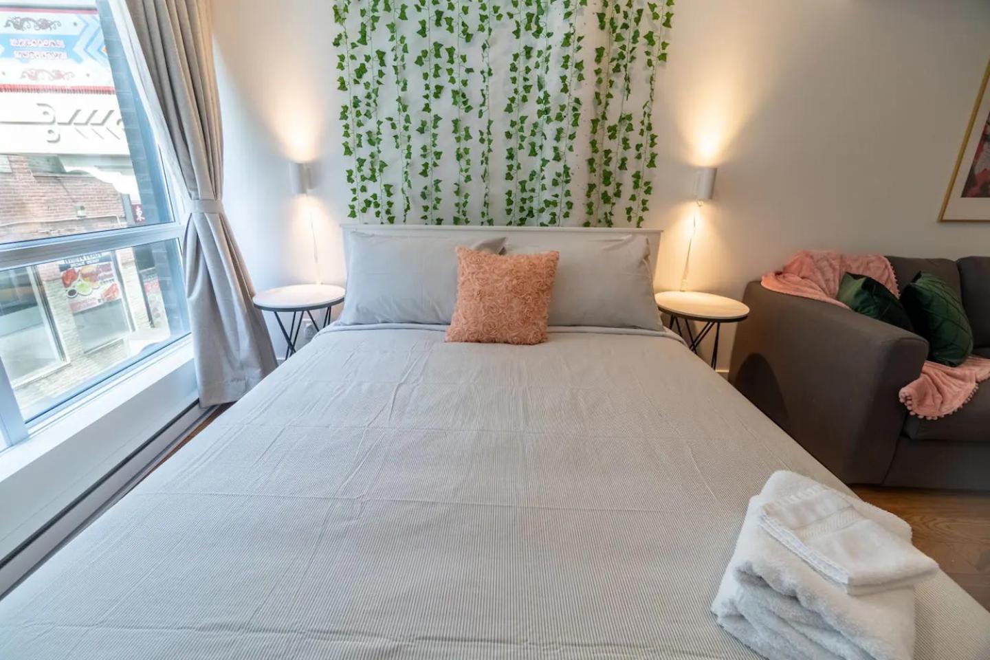 Rozenhaus Montreal Hotel Ngoại thất bức ảnh