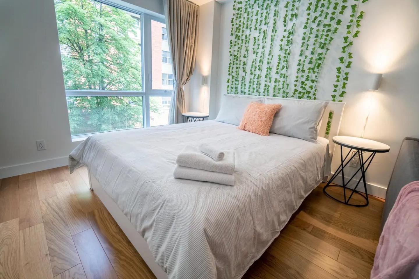 Rozenhaus Montreal Hotel Ngoại thất bức ảnh