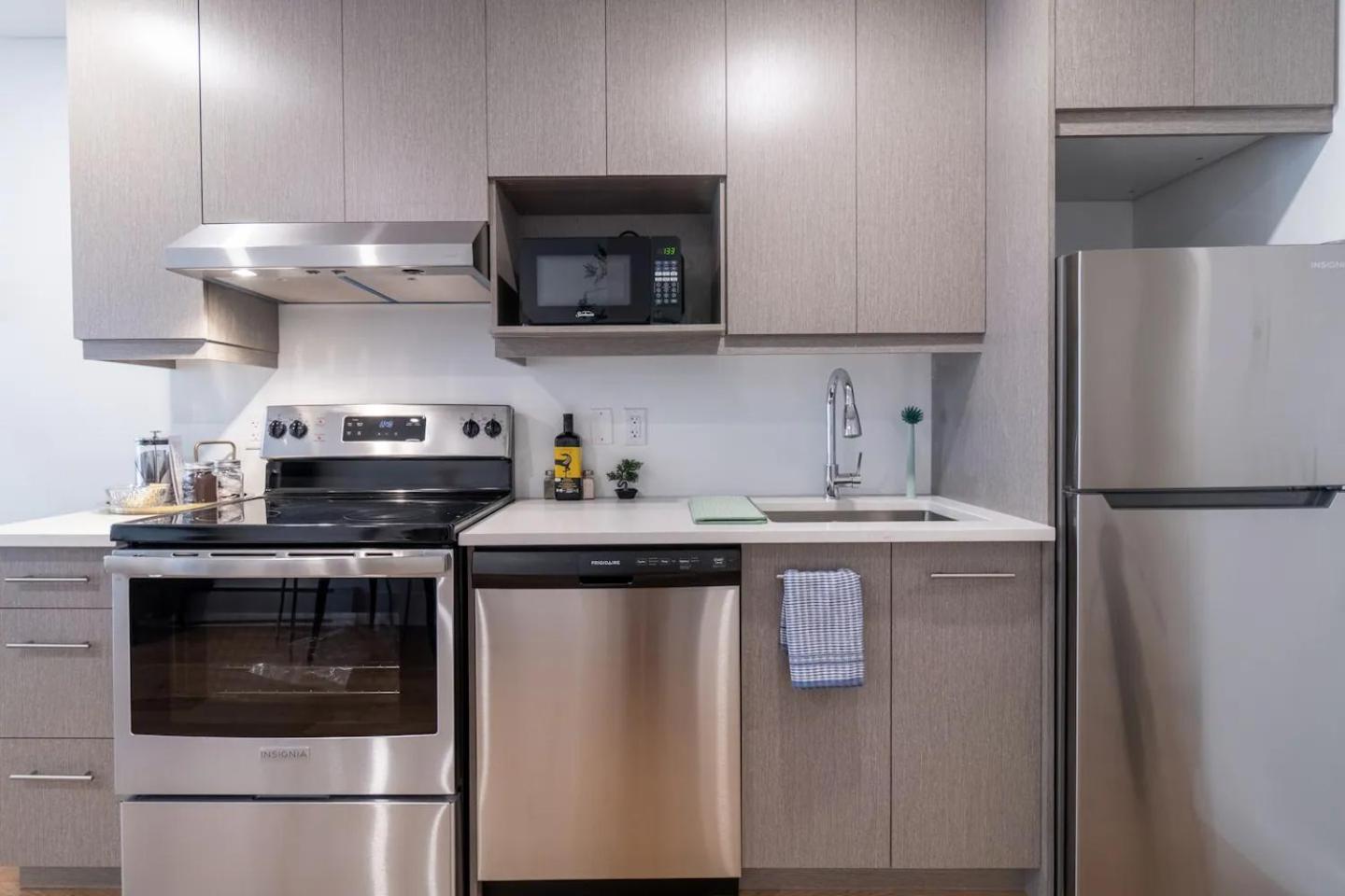 Rozenhaus Montreal Hotel Ngoại thất bức ảnh